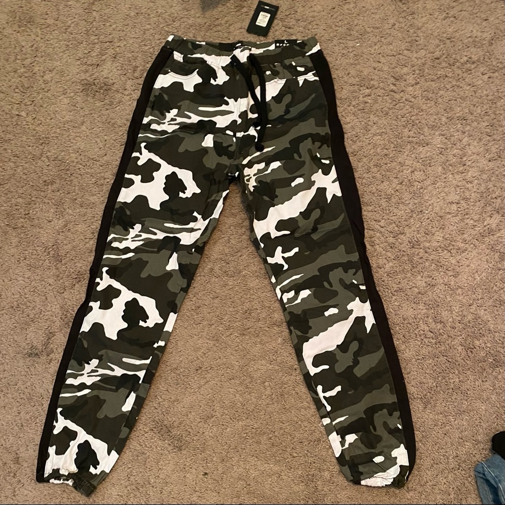 Fashion Nova Joggers